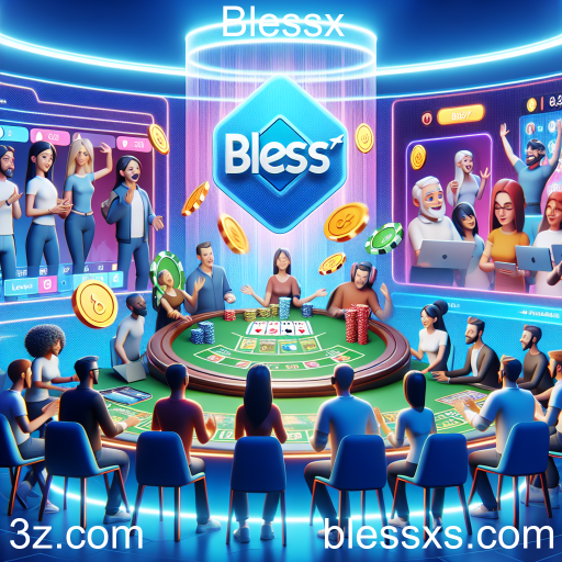 Descubra a Comunidade do Blessx: Um Espaço de Conexão e Diversão