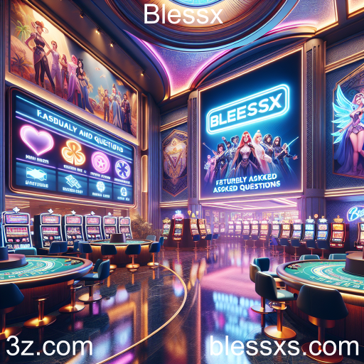 Perguntas Frequentes - Blessx