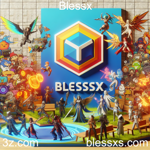 Descubra o Mundo dos Jogos Online na Blessx